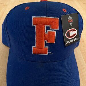 Florida Gators Colosseum The Authentic Fitted Hat 7 1/8